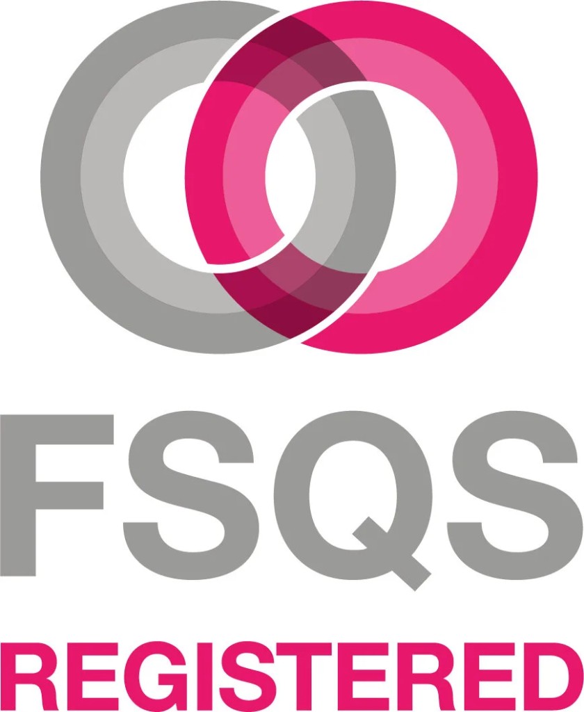 FSQS registered
